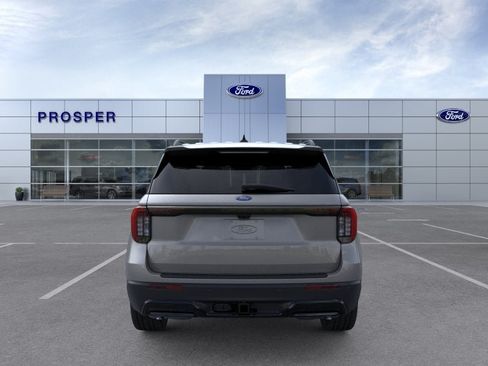 New 2026 Ford Explorer ST-Line w/ Premium Package RWD image 5