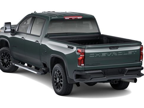 New 2026 Chevrolet Silverado 3500 LTZ w/ Trail Boss Package image 62