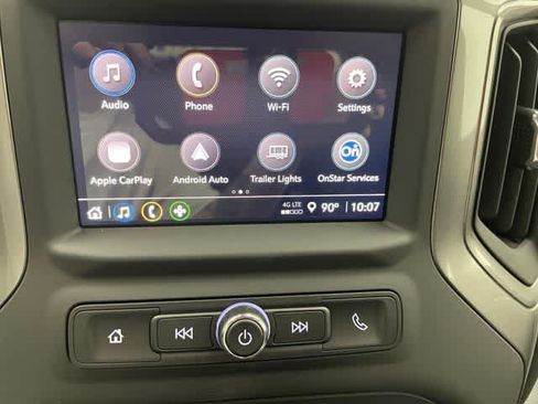 New 2026 Chevrolet Silverado 1500 Custom AWD/4WD image 3