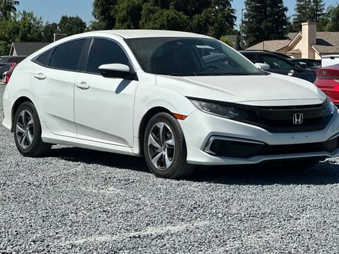 Used 2019 Honda Civic LX image 10