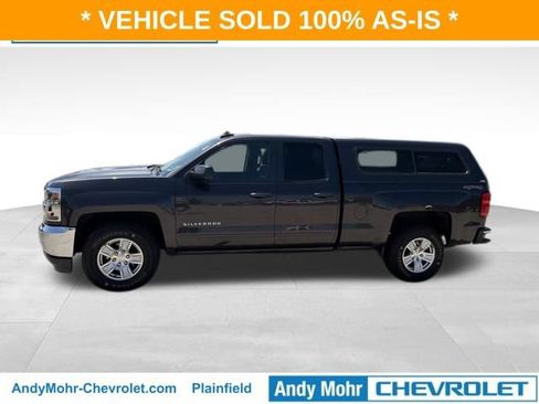 Used 2016 Chevrolet Silverado 1500 LT w/ All Star Edition AWD/4WD image 2