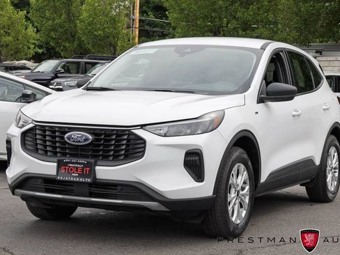 Used 2025 Ford Escape Active AWD/4WD image 11