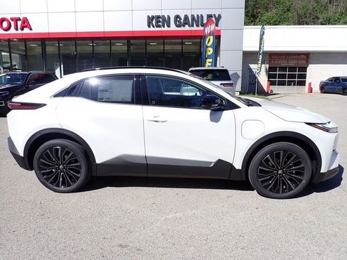 New 2026 Toyota C-HR AWD/4WD image 2