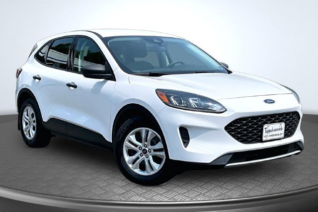Used 2022 Ford Escape S FWD image 3