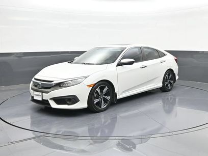 Used 2017 Honda Civic Touring