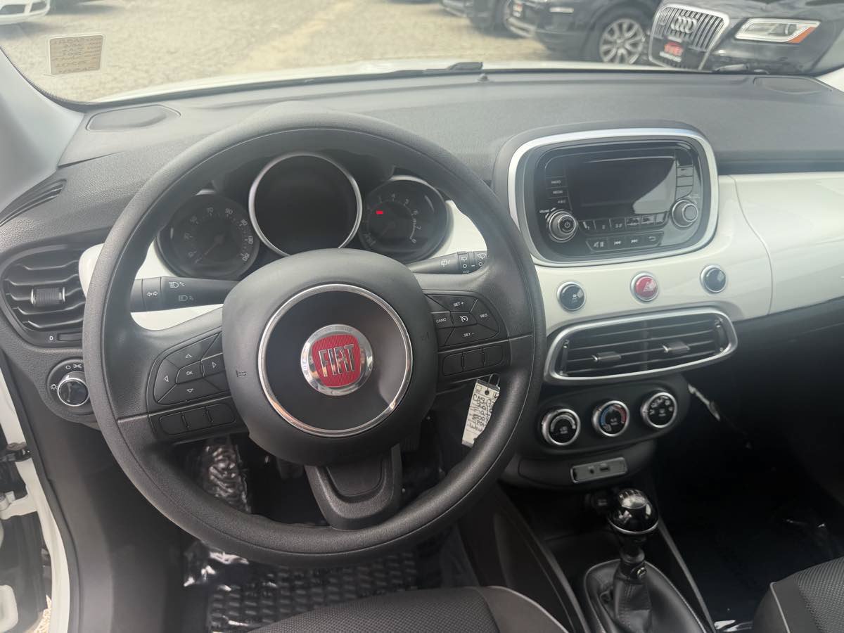Used 2016 FIAT 500X Pop FWD image 10
