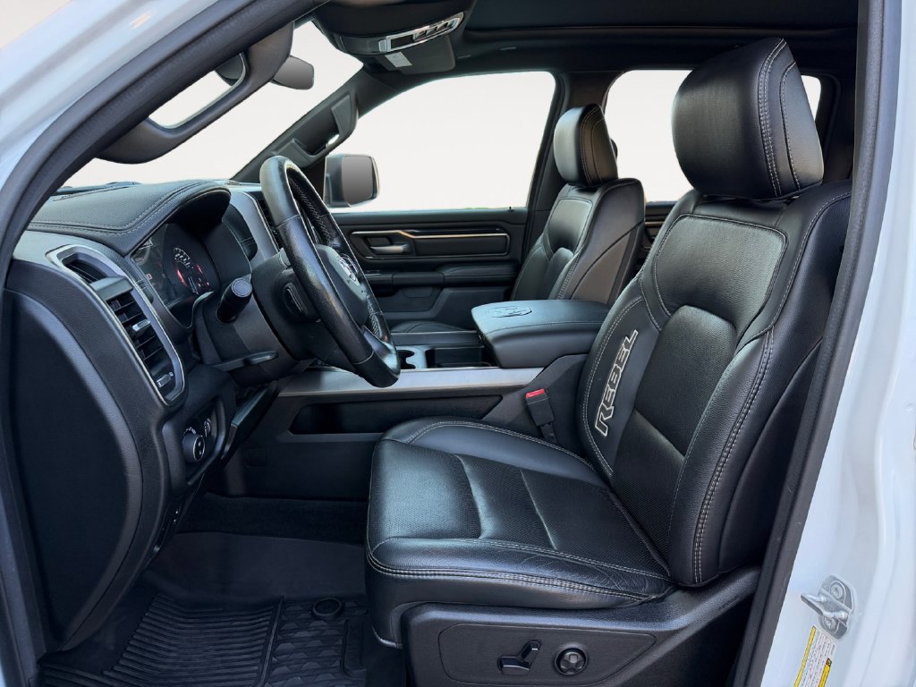 Used 2020 RAM 1500 Rebel w/ Rebel Level 2 Equipment Group AWD/4WD image 13