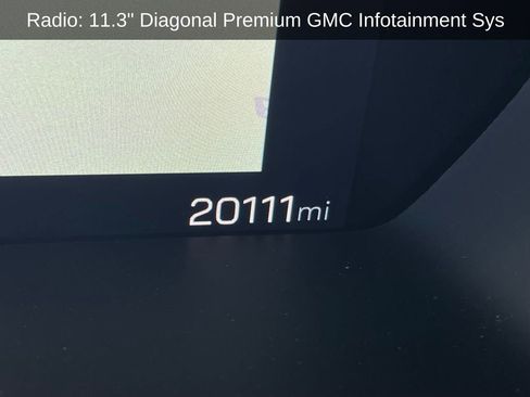 Used 2024 GMC Canyon Elevation w/ Convenience Package image 18