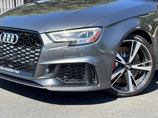 Used 2019 Audi RS 3 w/ Technology Package AWD/4WD image 3