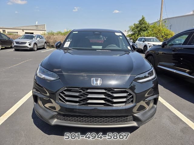 Used 2024 Honda HR-V Sport image 2