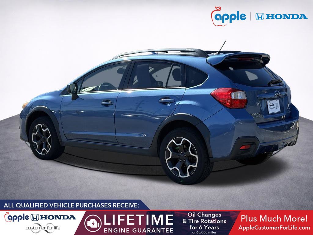 Used 2015 Subaru Crosstrek 2.0i Premium AWD/4WD image 4
