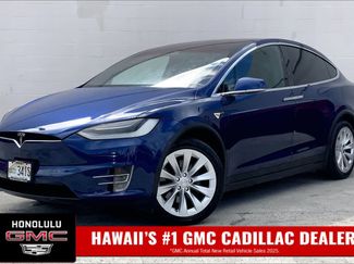 Used 2021 Tesla Model X Long Range AWD/4WD video 1