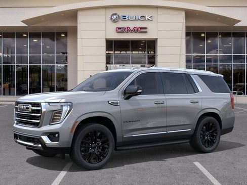 New 2026 GMC Yukon Elevation w/ Elevation Premium Package RWD image 2