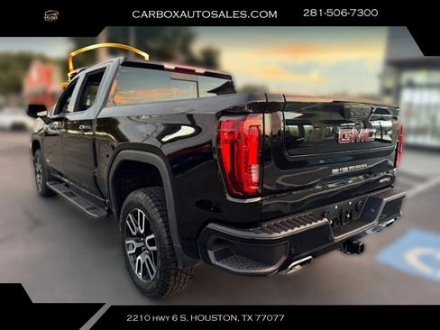 Used 2020 GMC Sierra 1500 AT4 w/ AT4 Premium Package AWD/4WD image 3