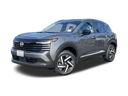 Certified 2026 Nissan Kicks SV