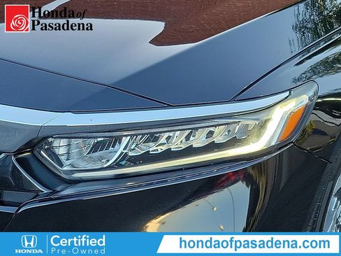 Certified 2019 Honda Accord EX image 29