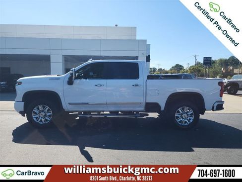 Certified 2024 Chevrolet Silverado 2500 High Country w/ High Country Premium Package image 6