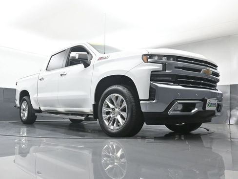 Used 2021 Chevrolet Silverado 1500 LTZ w/ LTZ Premium Package image 28