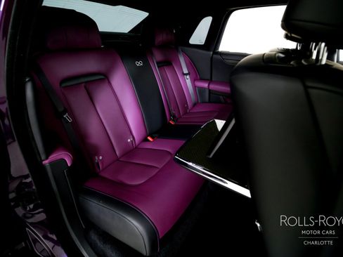 Certified 2022 Rolls-Royce Ghost Black Badge AWD/4WD image 28