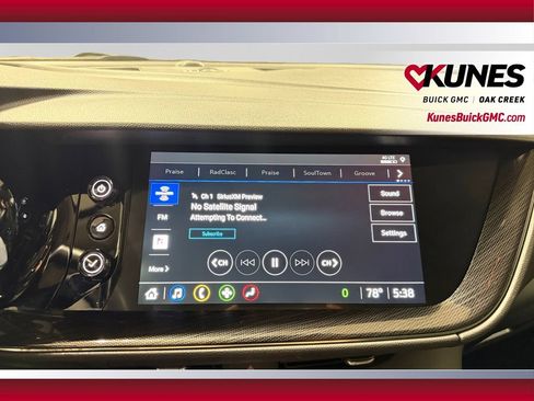 Used 2023 Buick Envision Essence FWD image 22