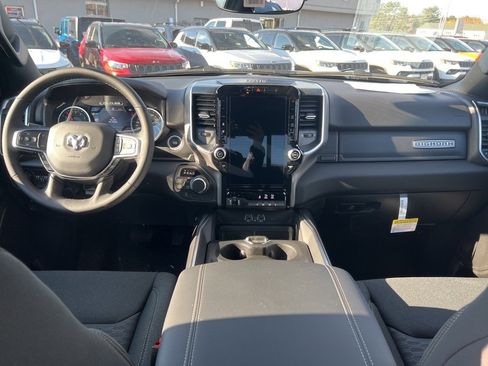 New 2026 RAM 1500 Big Horn image 17