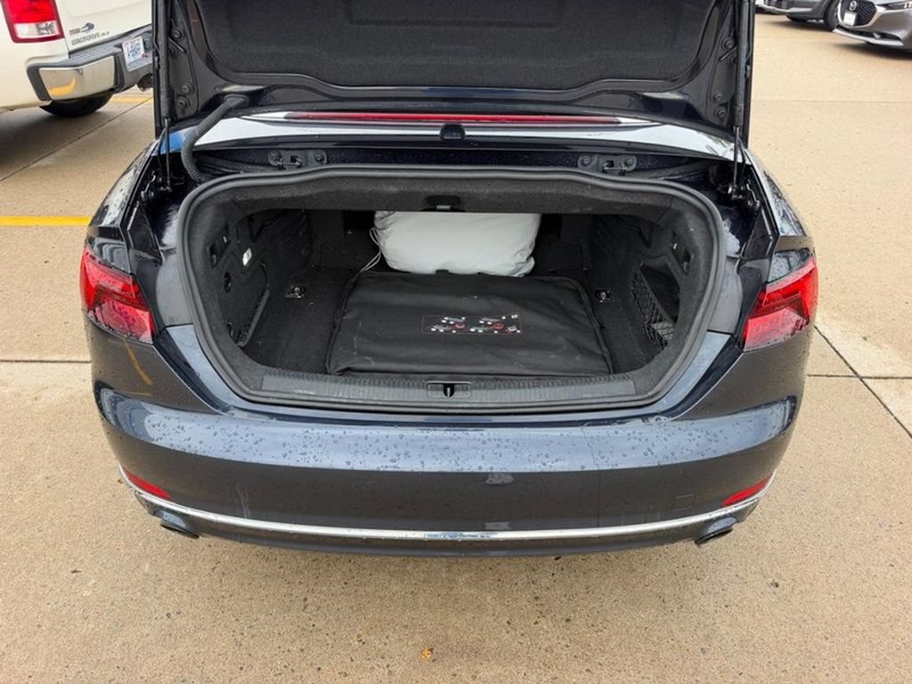 Used 2018 Audi A5 2.0T Premium AWD/4WD image 4