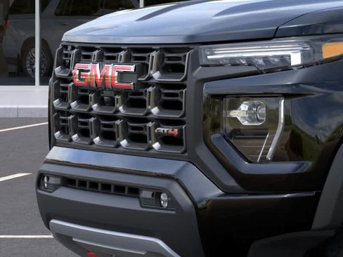 New 2026 GMC Canyon AT4 w/ Technology Plus Package AWD/4WD image 13