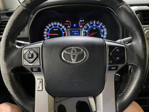 Used 2016 Toyota 4Runner Limited AWD/4WD image 13