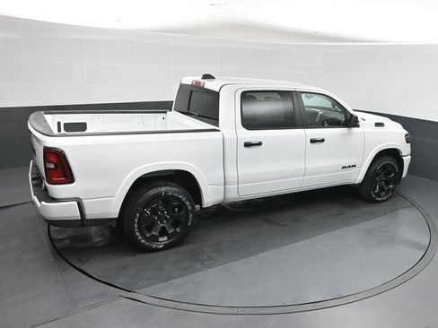 New 2026 RAM 1500 Big Horn w/ Night Edition AWD/4WD image 30