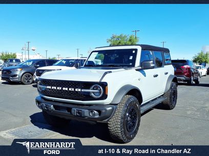 Certified 2023 Ford Bronco Wildtrak