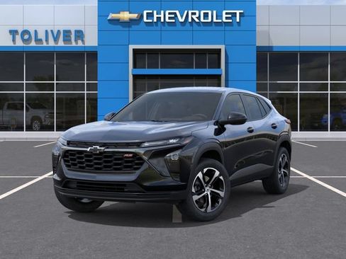 New 2026 Chevrolet Trax RS w/ Driver Confidence Package FWD image 7