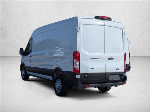 New 2026 Ford Transit 250 148 Medium Roof Extended AWD w/ Load Area Protection Package image 8