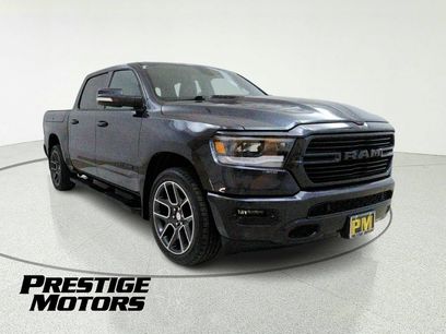 Used 2020 RAM 1500 Sport w/ Comfort & Convenience Group