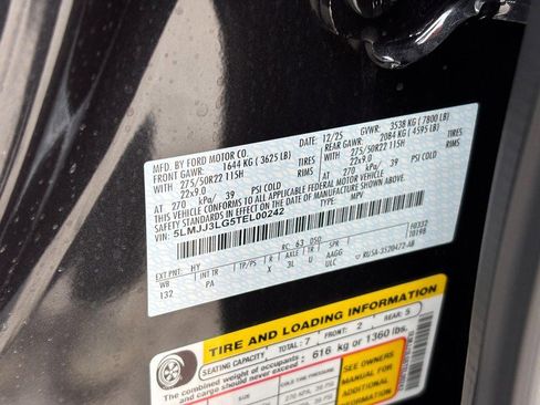 New 2026 Lincoln Navigator L Reserve image 27