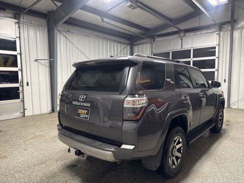 Used 2021 Toyota 4Runner TRD Off-Road Premium w/ Moonroof Package image 18