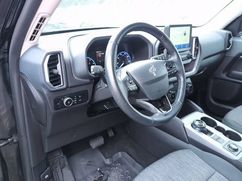 Used 2023 Ford Bronco Sport Big Bend w/ Convenience Package AWD/4WD image 15