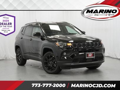 New 2026 Jeep Compass Latitude