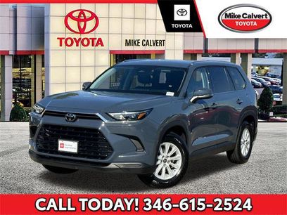 Certified 2025 Toyota Grand Highlander FWD