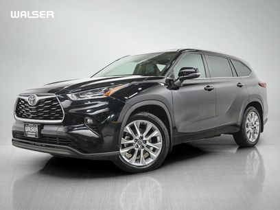 Used 2020 Toyota Highlander Limited