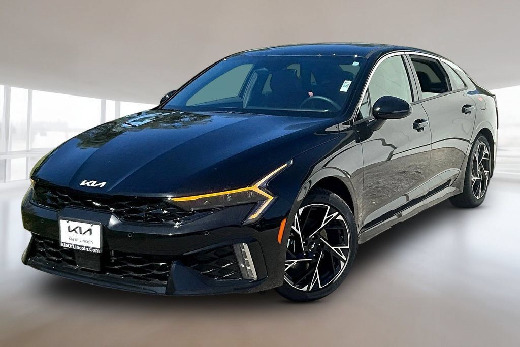 New 2026 Kia K5 GT-Line AWD/4WD image 1