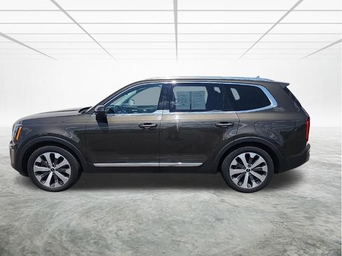 Used 2022 Kia Telluride EX w/ EX Premium Package AWD/4WD image 2