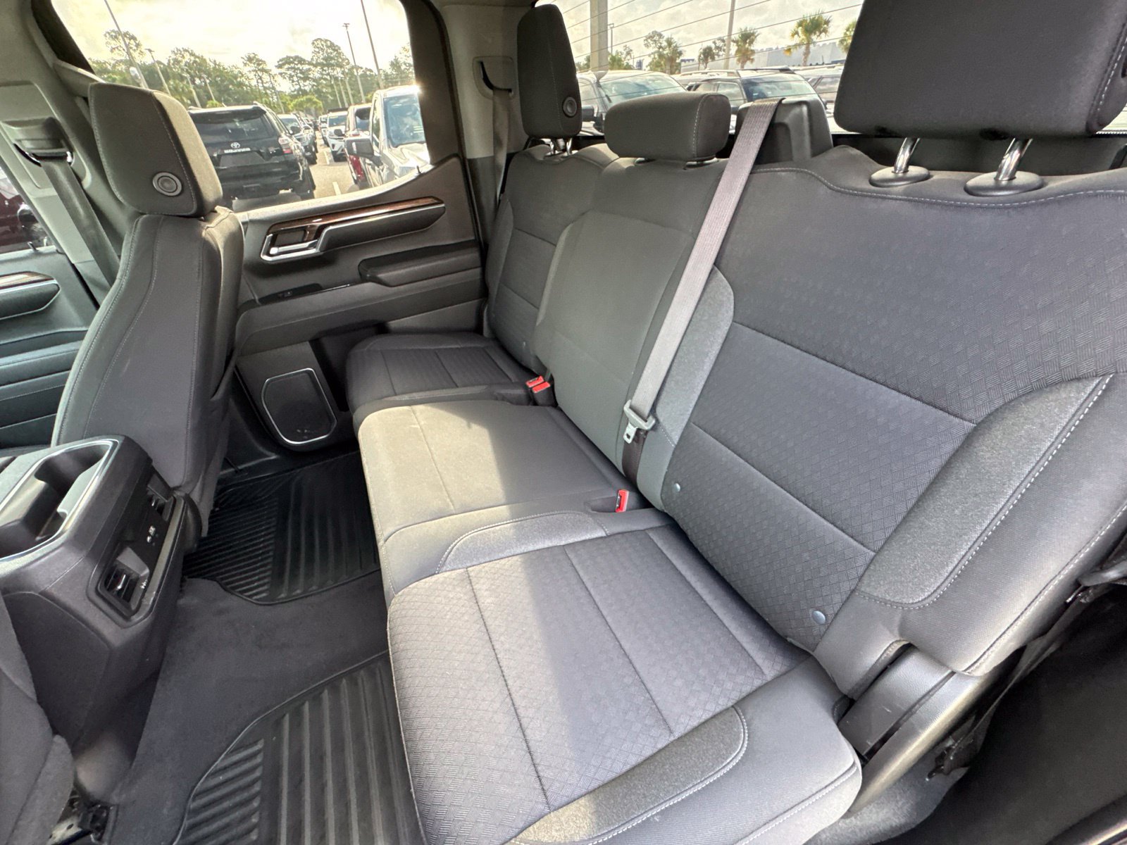 Used 2022 Chevrolet Silverado 1500 RST RWD image 21