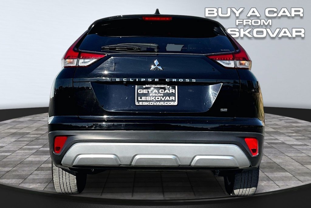 Used 2025 Mitsubishi Eclipse Cross SE AWD/4WD image 4