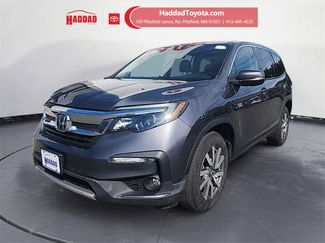 Used 2019 Honda Pilot EX-L image 1