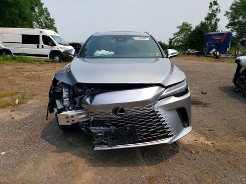 Used 2025 Lexus RX 350 Premium w/ Accessory Package (Z1) AWD/4WD image 2