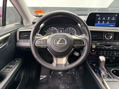 Used 2022 Lexus RX 350L AWD image 9
