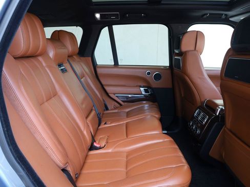 Used 2014 Land Rover Range Rover Autobiography AWD/4WD image 28