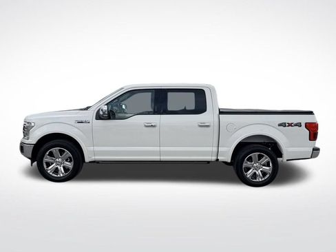 Used 2020 Ford F150 Lariat w/ Equipment Group 502A Luxury AWD/4WD image 3