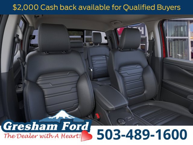 New 2026 Ford Ranger Lariat w/ FX4 Off-Road Package AWD/4WD image 11