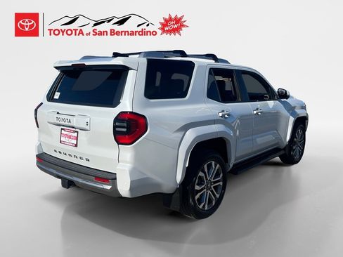 New 2026 Toyota 4Runner Limited image 5